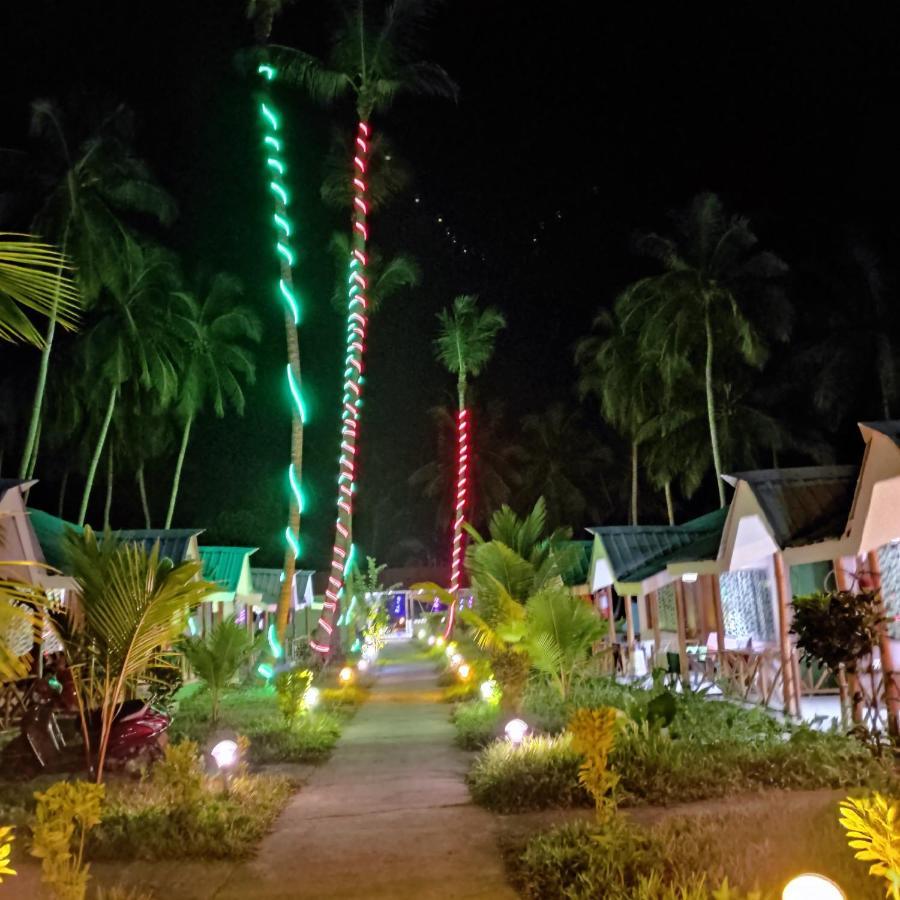 Honey Moon Beach Resort ANDAMAN AND NICOBAR ISLANDS Exterior foto
