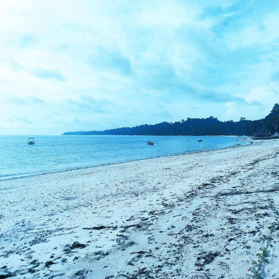 Honey Moon Beach Resort ANDAMAN AND NICOBAR ISLANDS Exterior foto