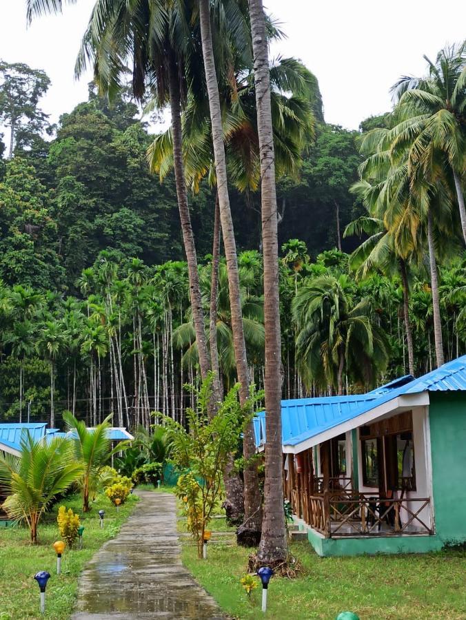 Honey Moon Beach Resort ANDAMAN AND NICOBAR ISLANDS Exterior foto