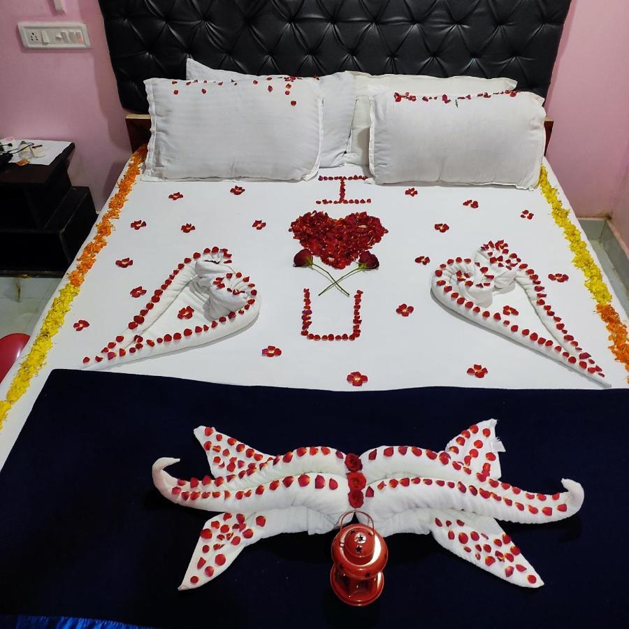 Honey Moon Beach Resort ANDAMAN AND NICOBAR ISLANDS Exterior foto