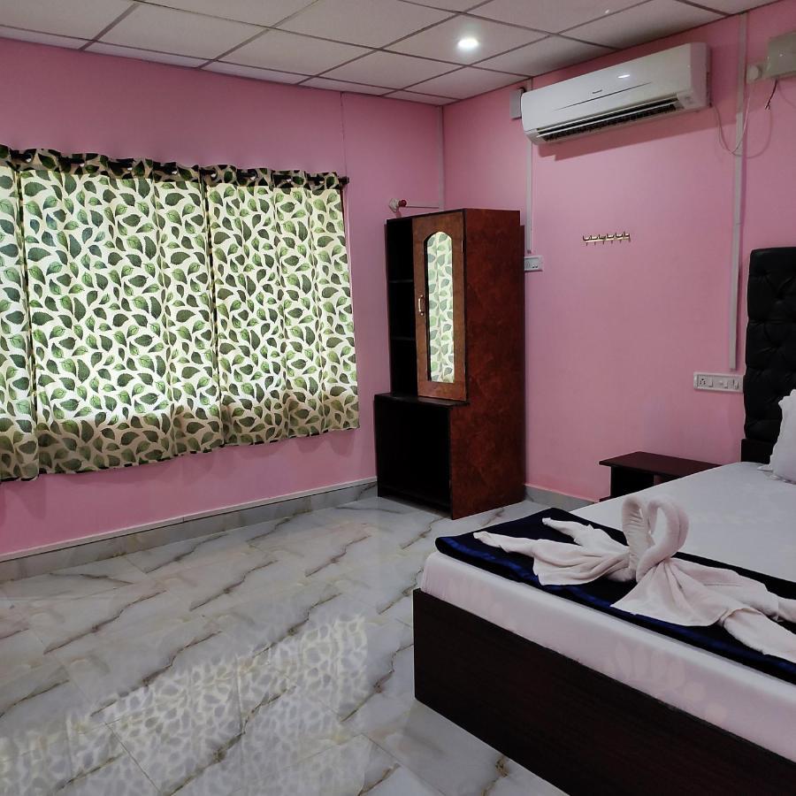 Honey Moon Beach Resort ANDAMAN AND NICOBAR ISLANDS Exterior foto