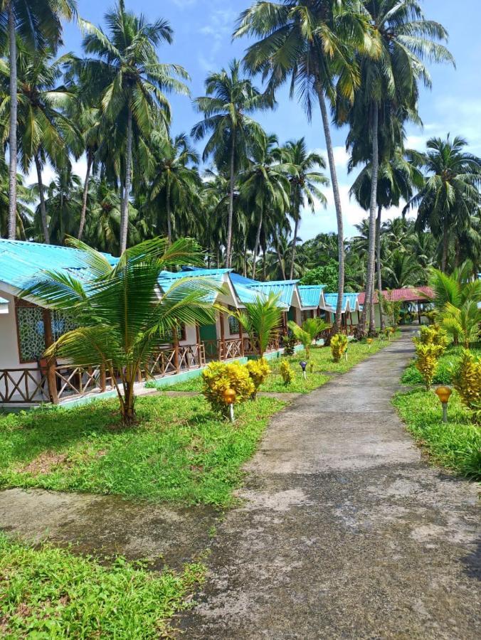 Honey Moon Beach Resort ANDAMAN AND NICOBAR ISLANDS Exterior foto