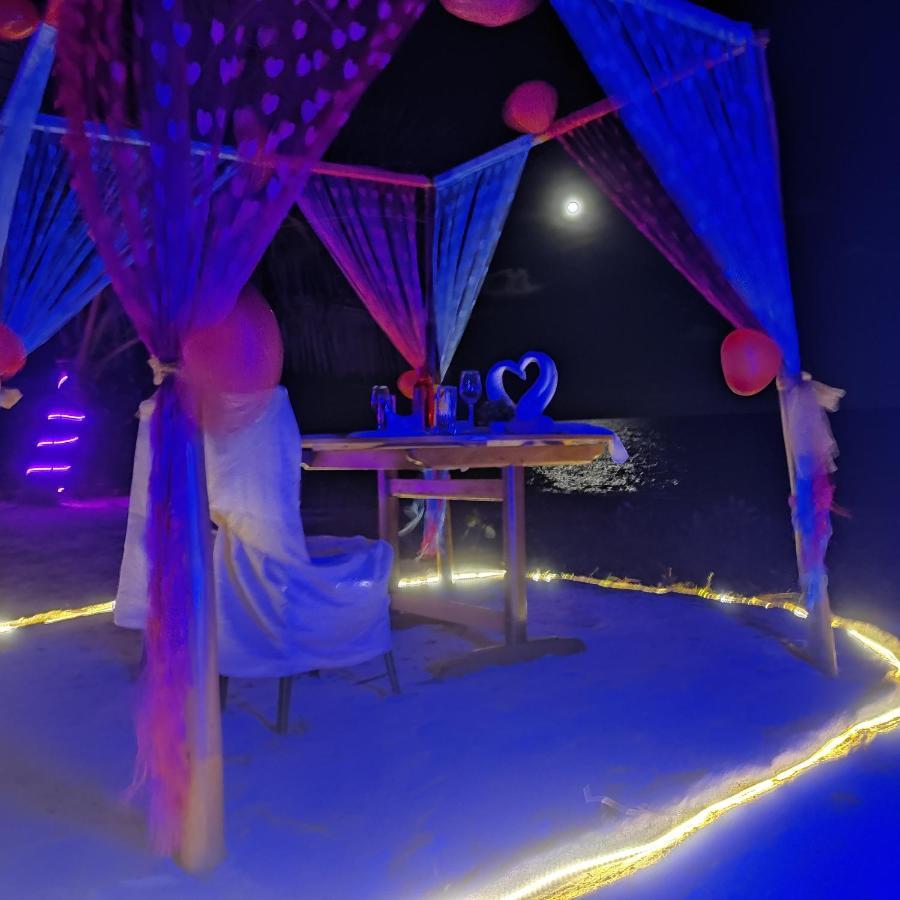 Honey Moon Beach Resort ANDAMAN AND NICOBAR ISLANDS Exterior foto