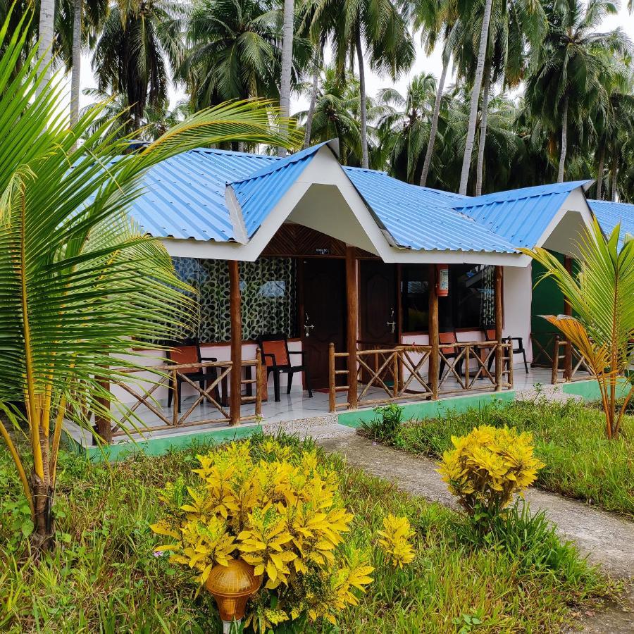 Honey Moon Beach Resort ANDAMAN AND NICOBAR ISLANDS Exterior foto